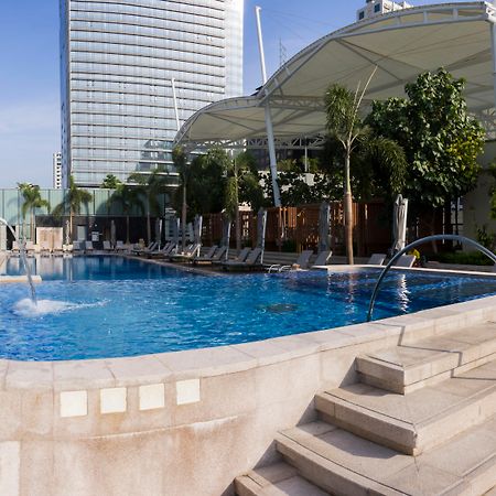 Shangri-La The Fort, Manila Taguig Exterior foto